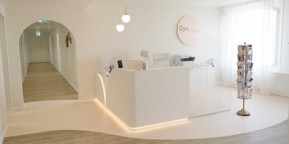 Gynessens - Maison de la Femme - Accueil